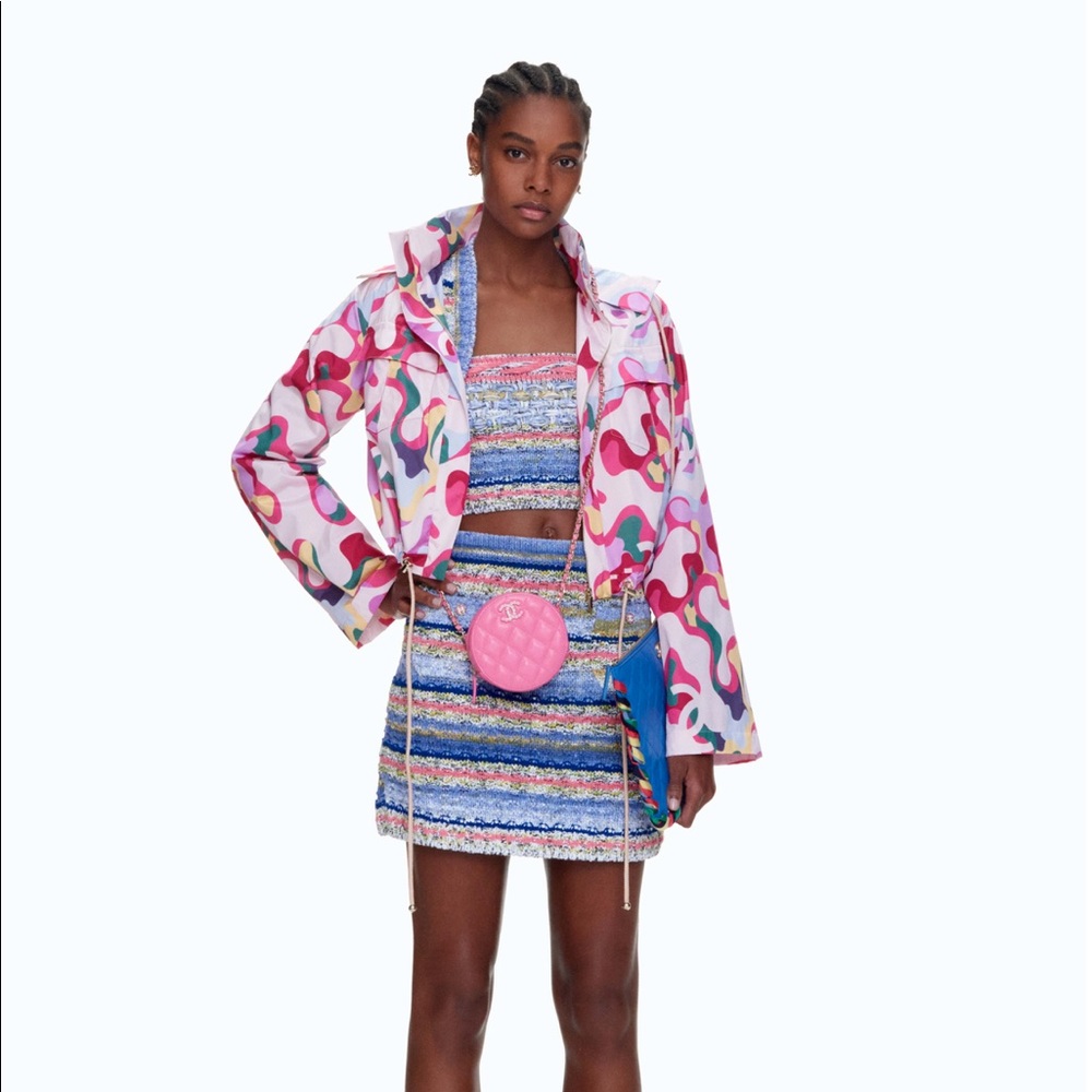 Chanel Cardigan Jacket